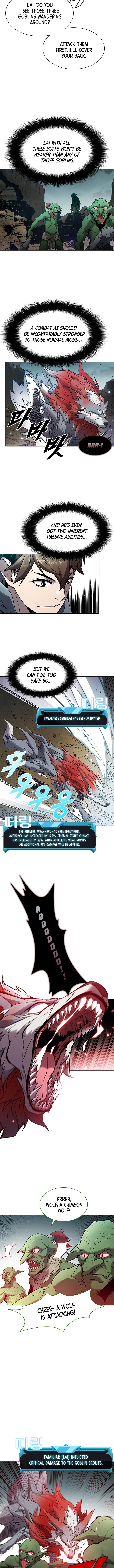 Taming Master Chapter 8 - Page 3