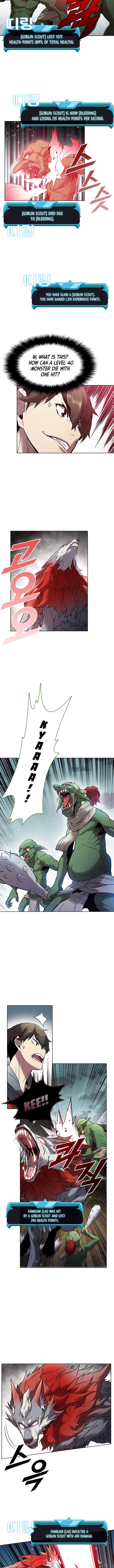 Taming Master Chapter 8 - Page 4