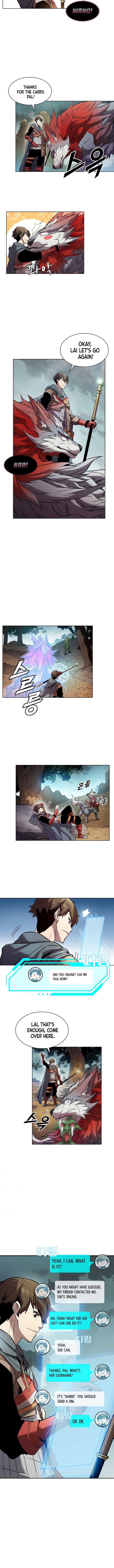 Taming Master Chapter 8 - Page 6