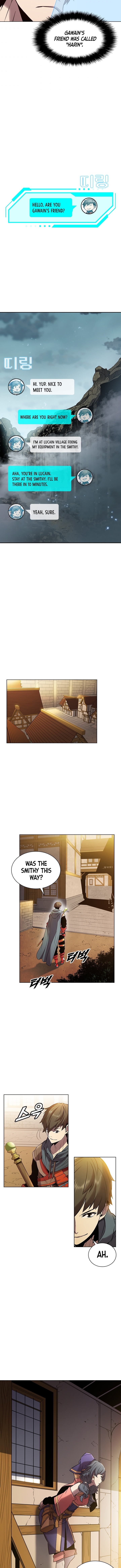 Taming Master Chapter 8 - Page 8