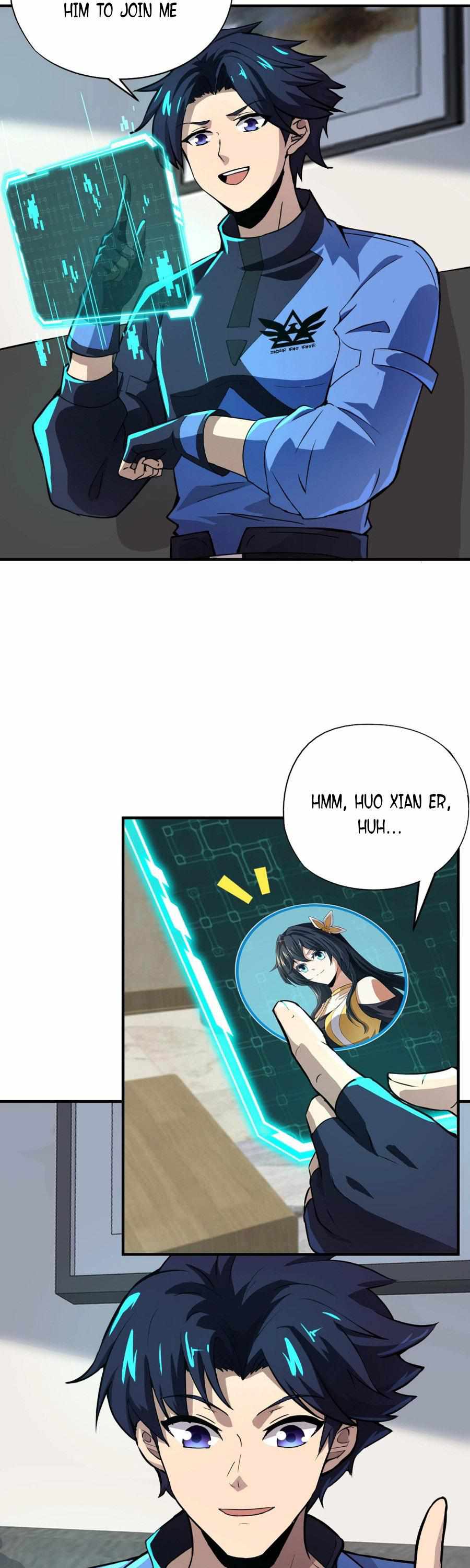 Taming Spiritual Pets: My Spiritual Pet is a Female Zombie Chapter 16 - Page 11