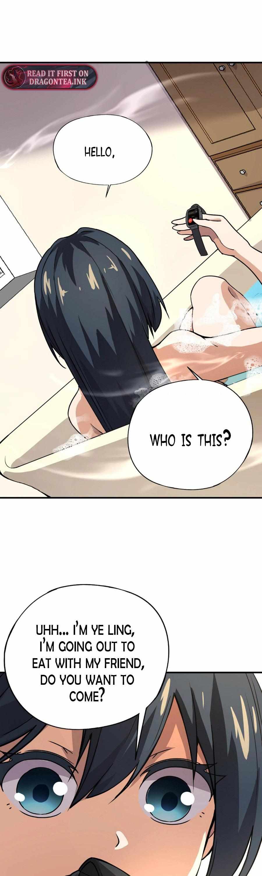 Taming Spiritual Pets: My Spiritual Pet is a Female Zombie Chapter 16 - Page 13