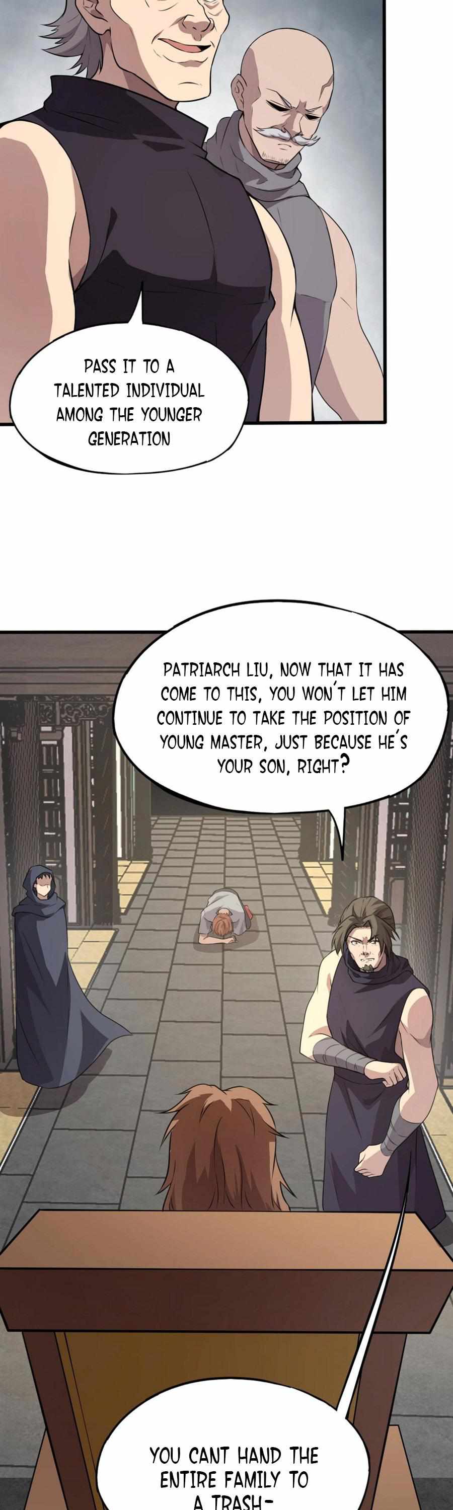 Taming Spiritual Pets: My Spiritual Pet is a Female Zombie Chapter 16 - Page 28