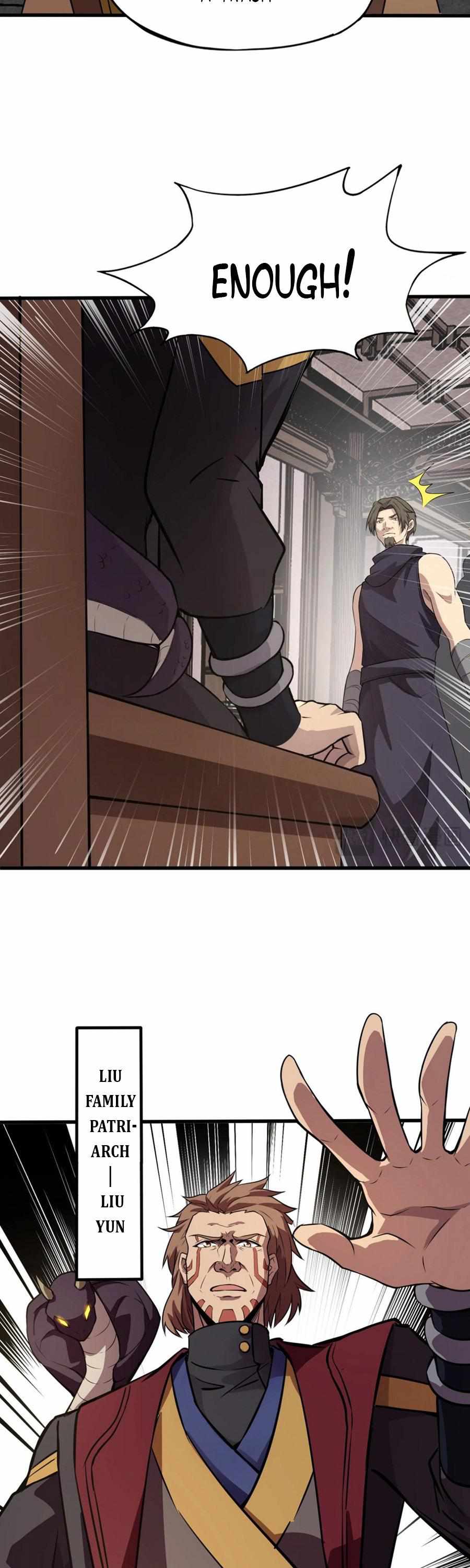 Taming Spiritual Pets: My Spiritual Pet is a Female Zombie Chapter 16 - Page 29
