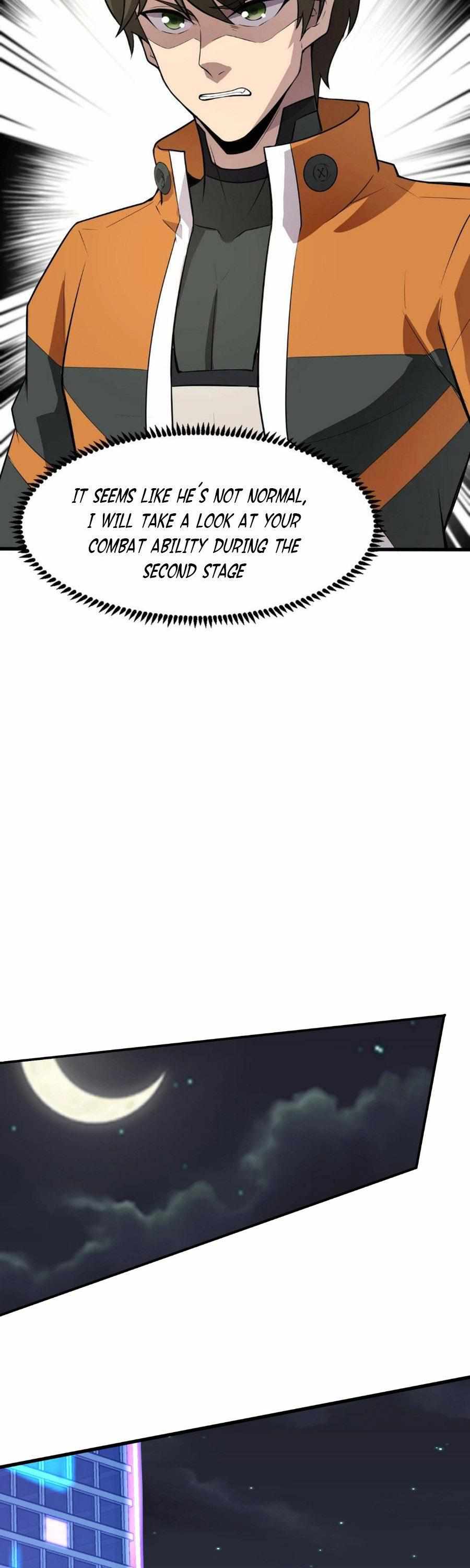 Taming Spiritual Pets: My Spiritual Pet is a Female Zombie Chapter 16 - Page 3