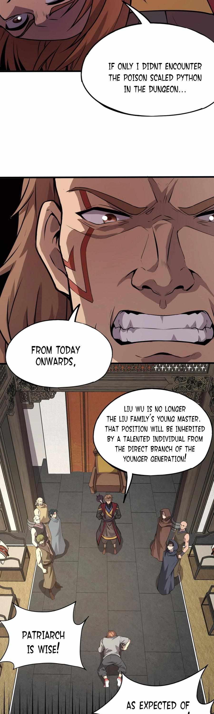 Taming Spiritual Pets: My Spiritual Pet is a Female Zombie Chapter 16 - Page 31