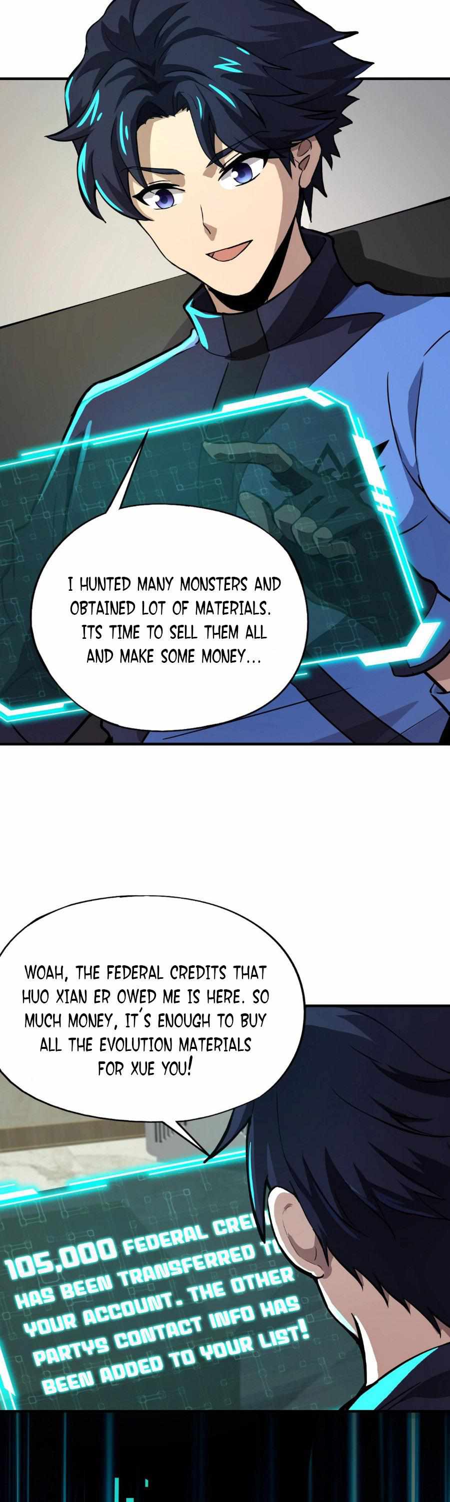 Taming Spiritual Pets: My Spiritual Pet is a Female Zombie Chapter 16 - Page 5