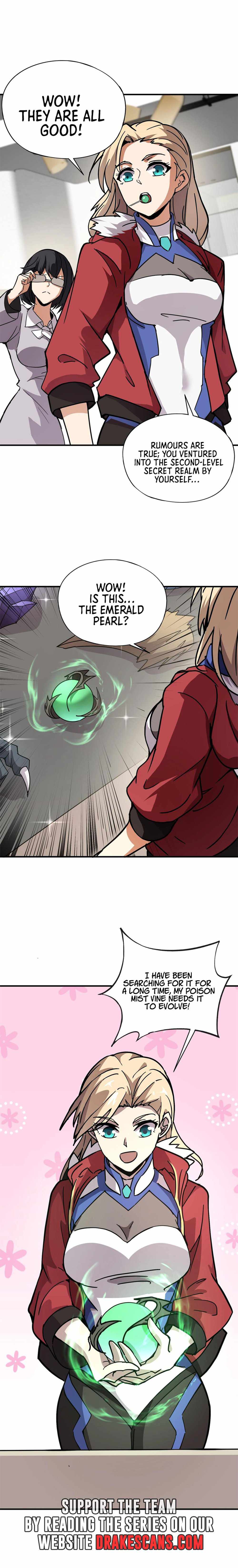 Taming Spiritual Pets: My Spiritual Pet is a Female Zombie Chapter 31 - Page 2