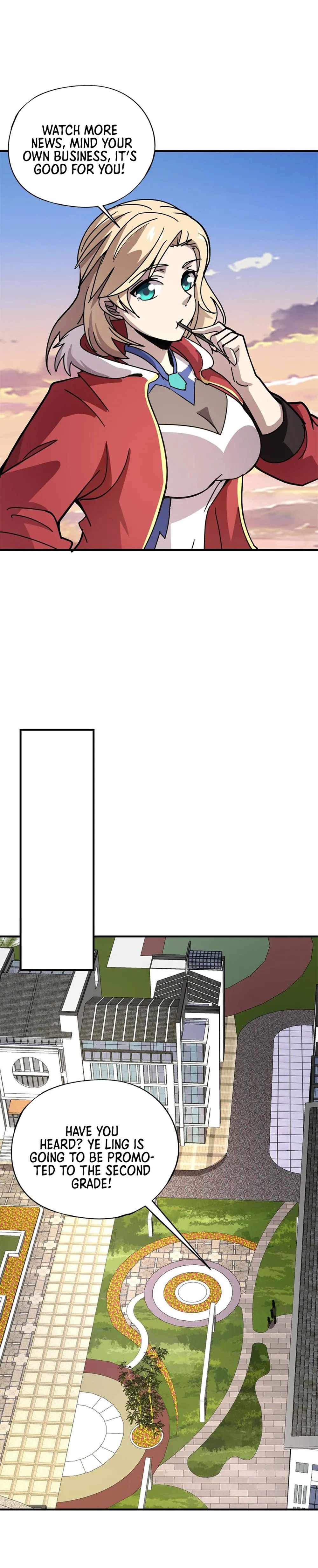 Taming Spiritual Pets: My Spiritual Pet is a Female Zombie Chapter 31 - Page 5