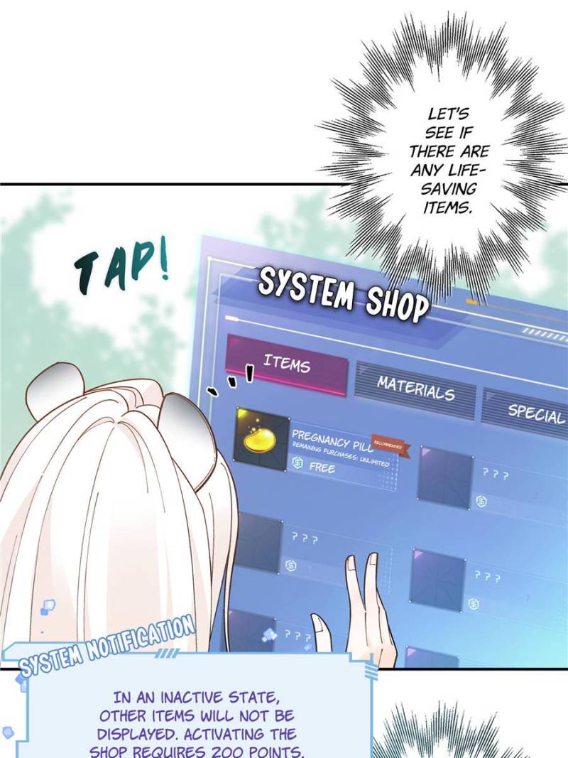 Taming The Beasts With Multi-Pregnancy System Chapter 1 - Page 13