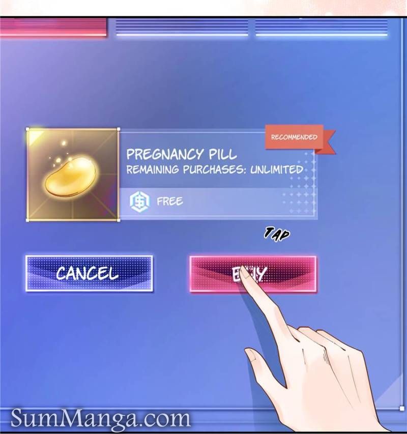 Taming The Beasts With Multi-Pregnancy System Chapter 1 - Page 21