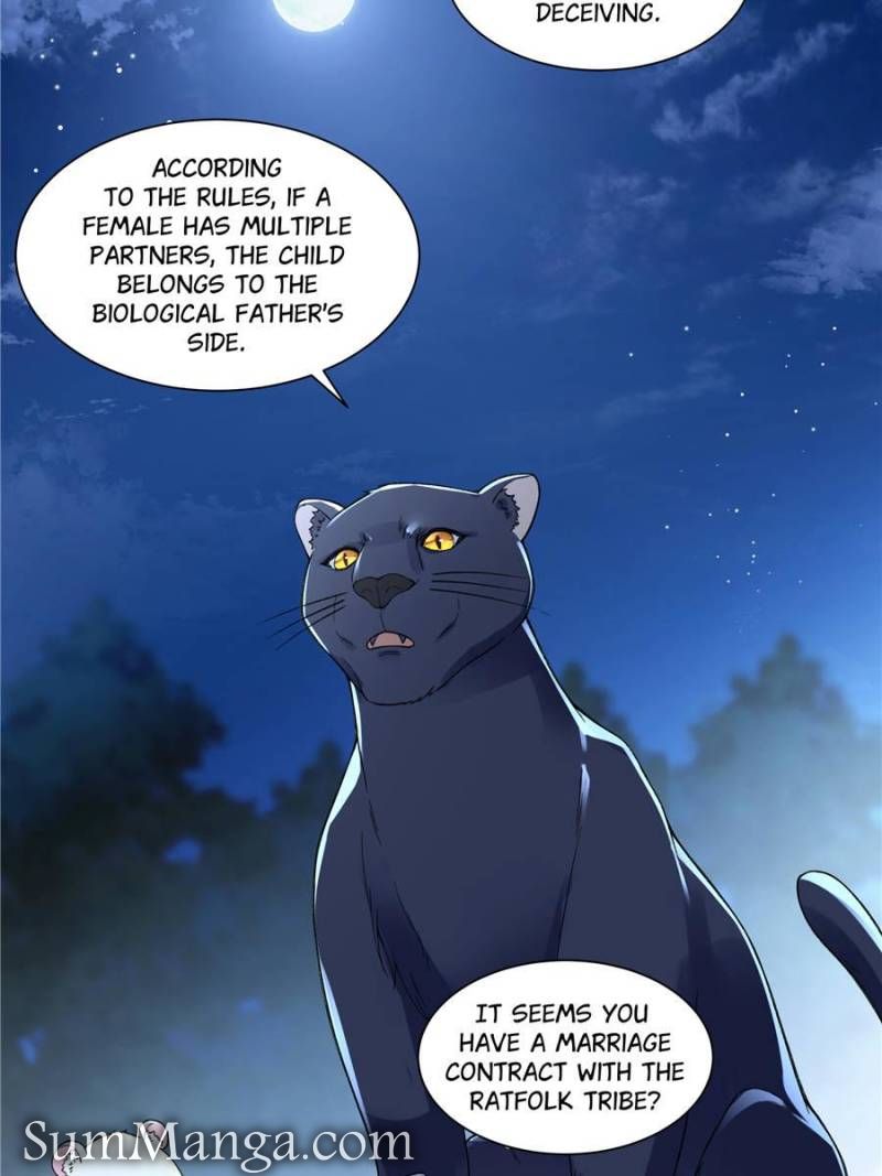 Taming The Beasts With Multi-Pregnancy System Chapter 10 - Page 28