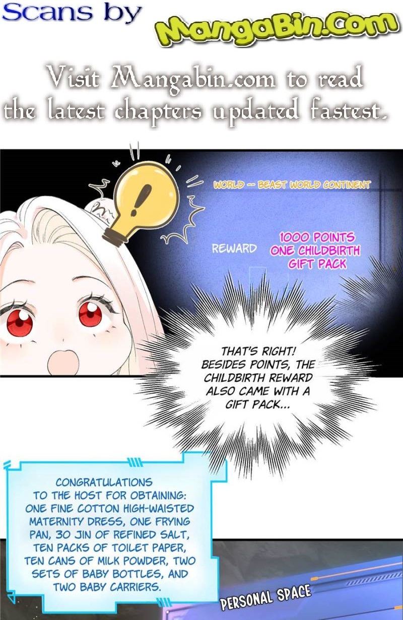 Taming The Beasts With Multi-Pregnancy System Chapter 13 - Page 1