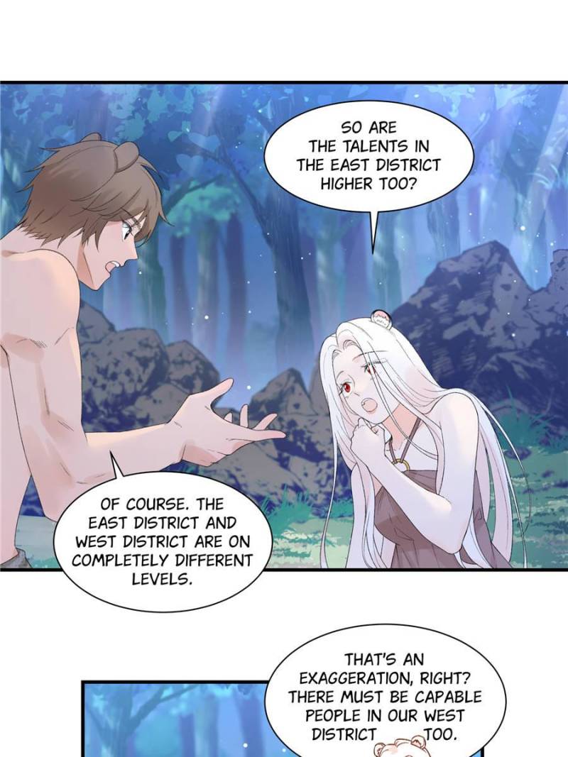 Taming The Beasts With Multi-Pregnancy System Chapter 13 - Page 19
