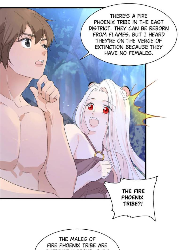 Taming The Beasts With Multi-Pregnancy System Chapter 13 - Page 31