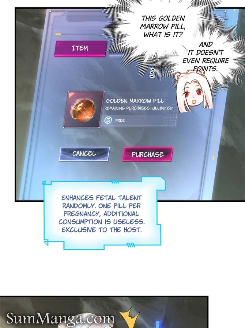 Taming The Beasts With Multi-Pregnancy System Chapter 13 - Page 8