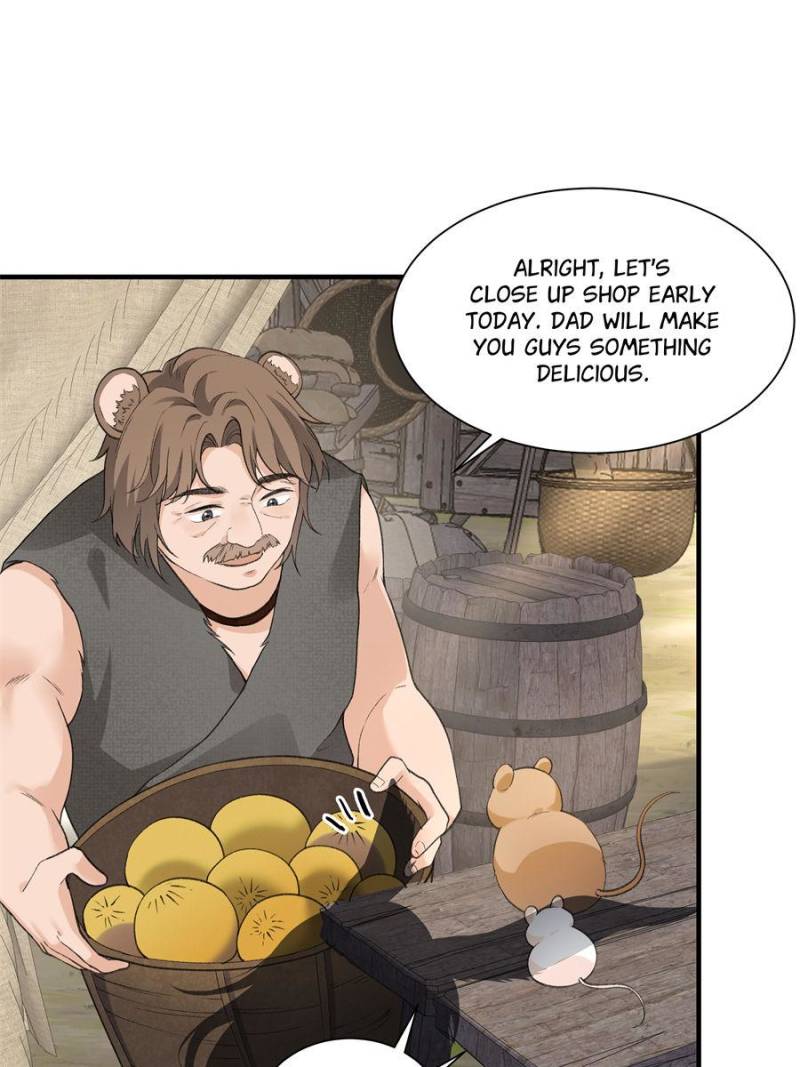 Taming The Beasts With Multi-Pregnancy System Chapter 14 - Page 35