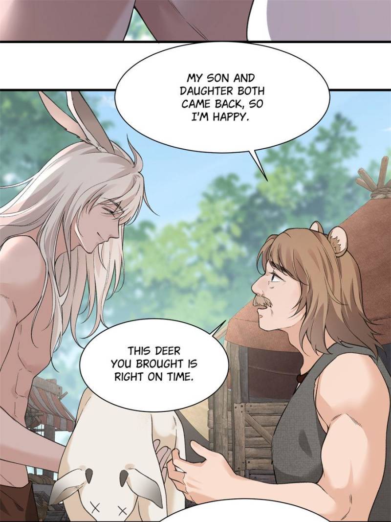 Taming The Beasts With Multi-Pregnancy System Chapter 14 - Page 41