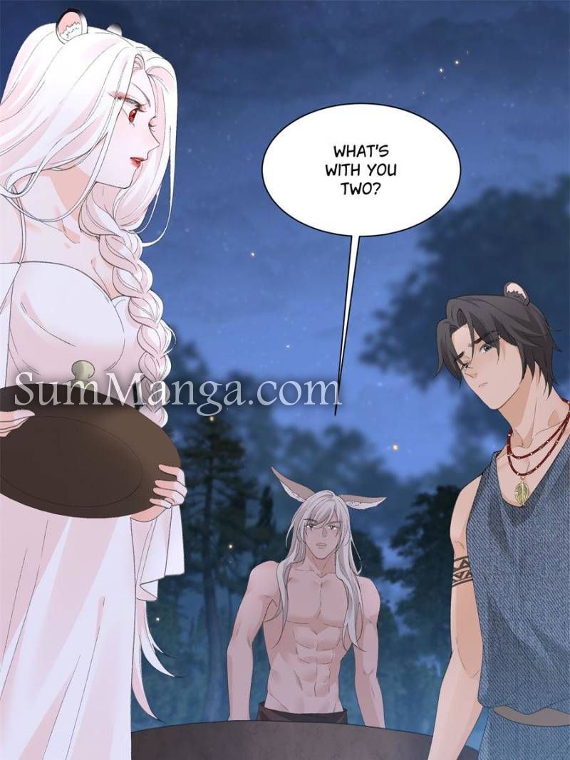 Taming The Beasts With Multi-Pregnancy System Chapter 16 - Page 37