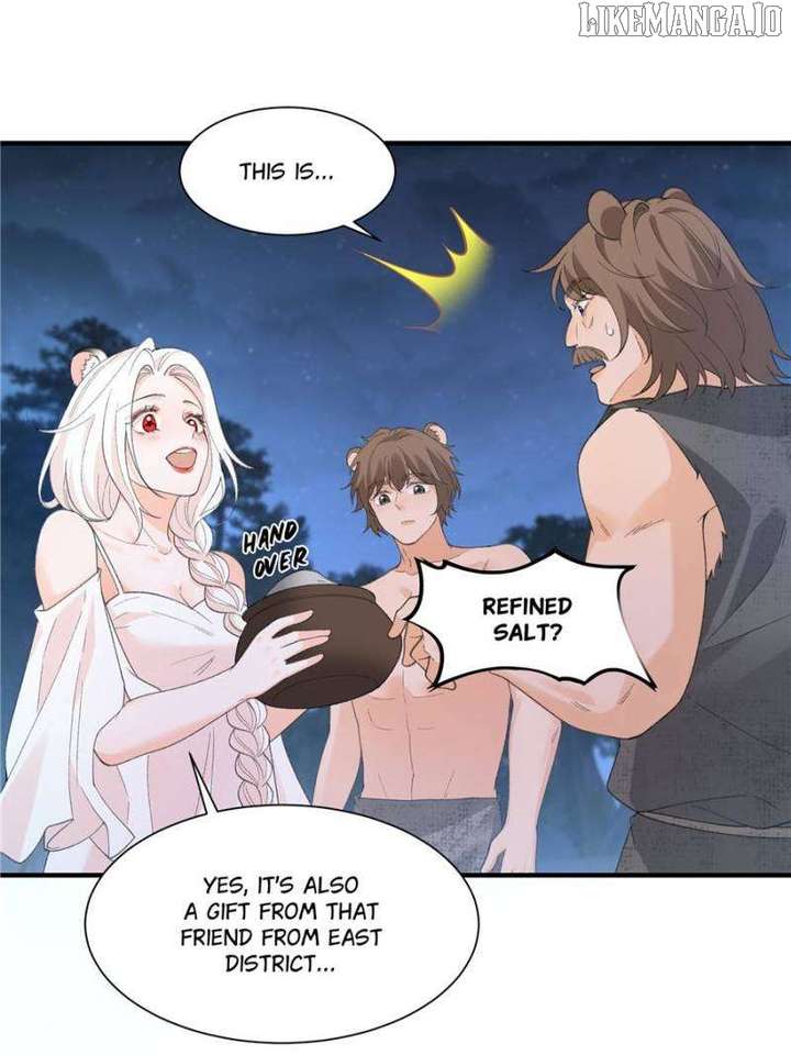 Taming The Beasts With Multi-Pregnancy System Chapter 17 - Page 18
