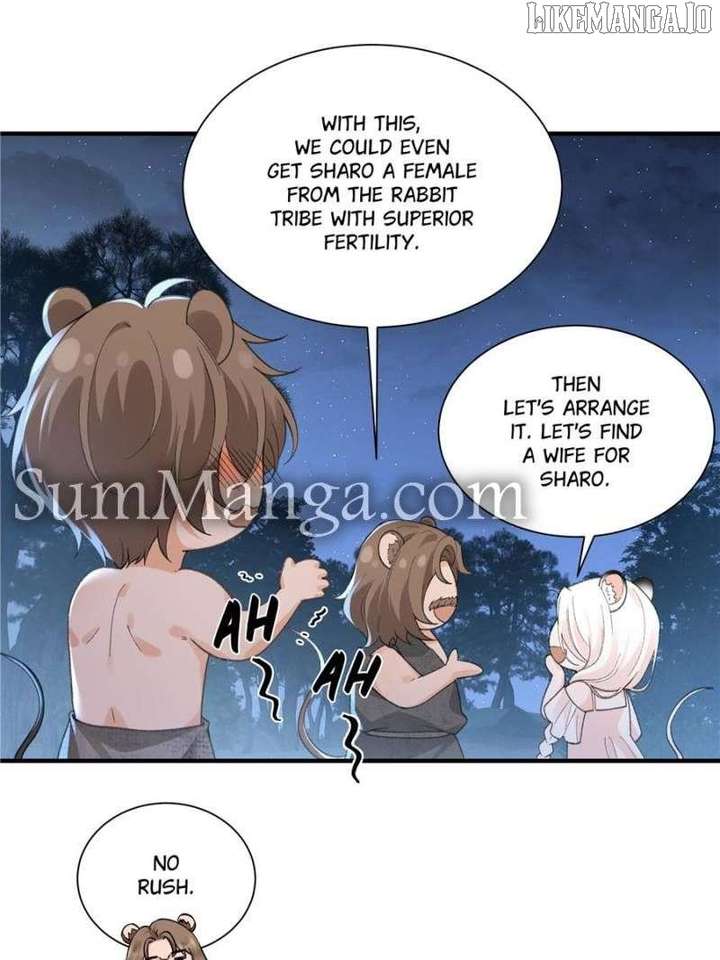 Taming The Beasts With Multi-Pregnancy System Chapter 17 - Page 20