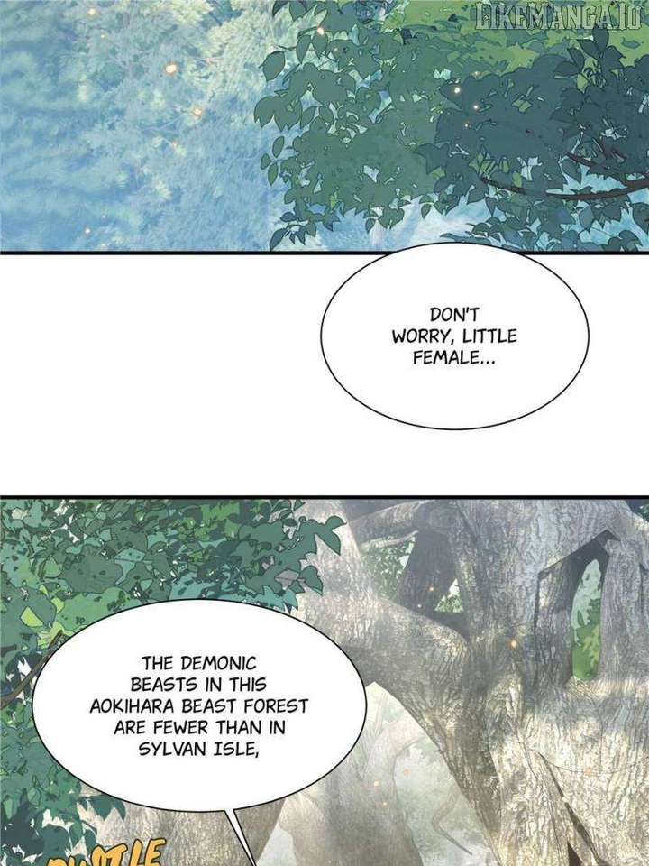 Taming The Beasts With Multi-Pregnancy System Chapter 17 - Page 27