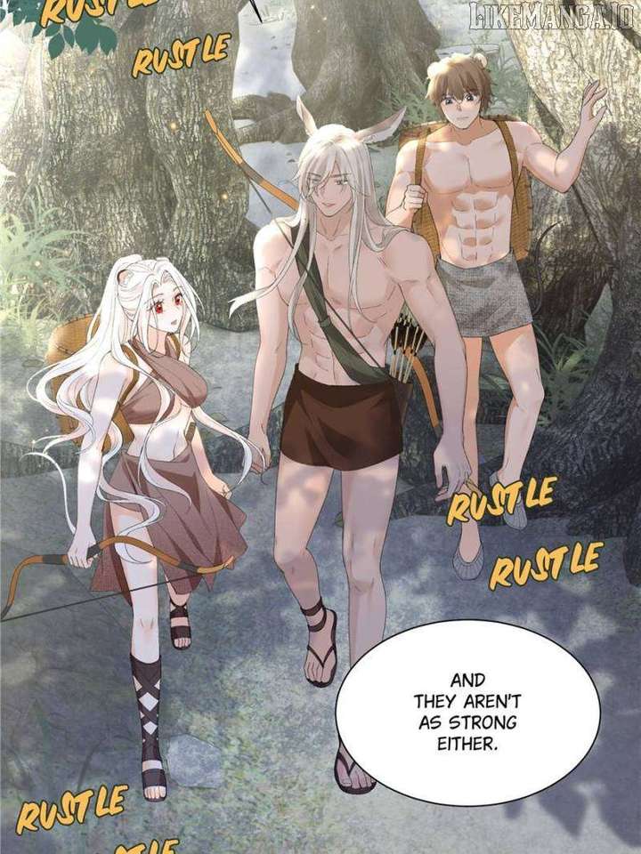 Taming The Beasts With Multi-Pregnancy System Chapter 17 - Page 28