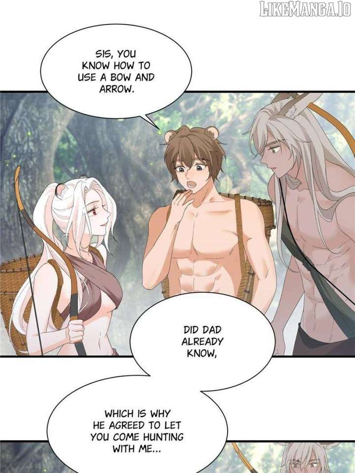 Taming The Beasts With Multi-Pregnancy System Chapter 17 - Page 40