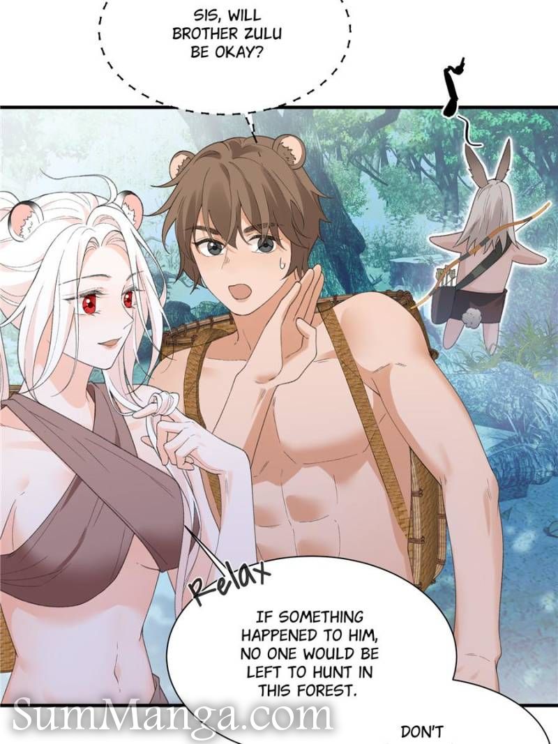 Taming The Beasts With Multi-Pregnancy System Chapter 18 - Page 3