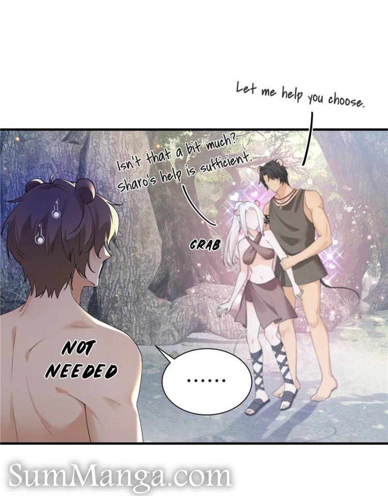 Taming The Beasts With Multi-Pregnancy System Chapter 18 - Page 21