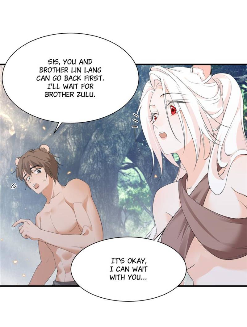 Taming The Beasts With Multi-Pregnancy System Chapter 18 - Page 22