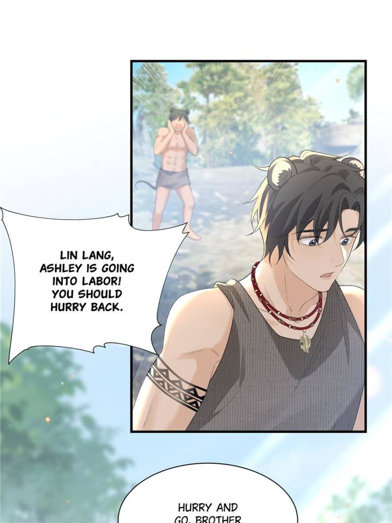 Taming The Beasts With Multi-Pregnancy System Chapter 18 - Page 41
