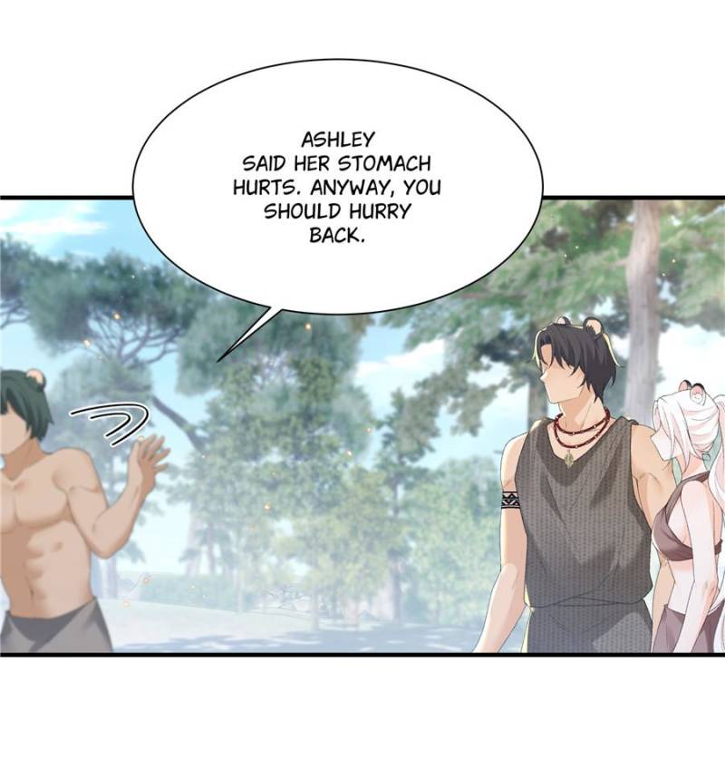 Taming The Beasts With Multi-Pregnancy System Chapter 18 - Page 44