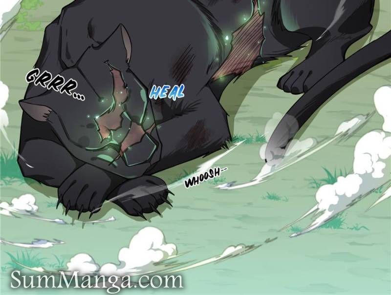 Taming The Beasts With Multi-Pregnancy System Chapter 2 - Page 33