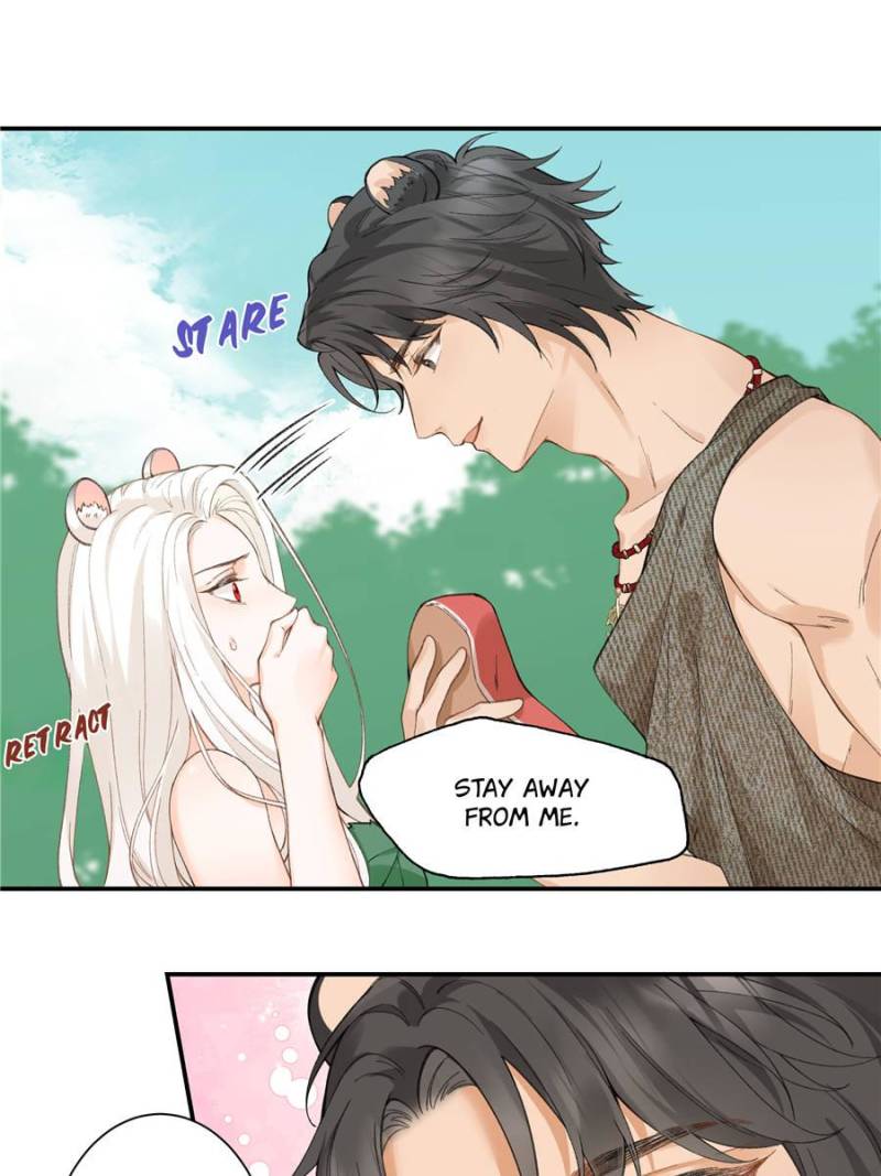 Taming The Beasts With Multi-Pregnancy System Chapter 3 - Page 16