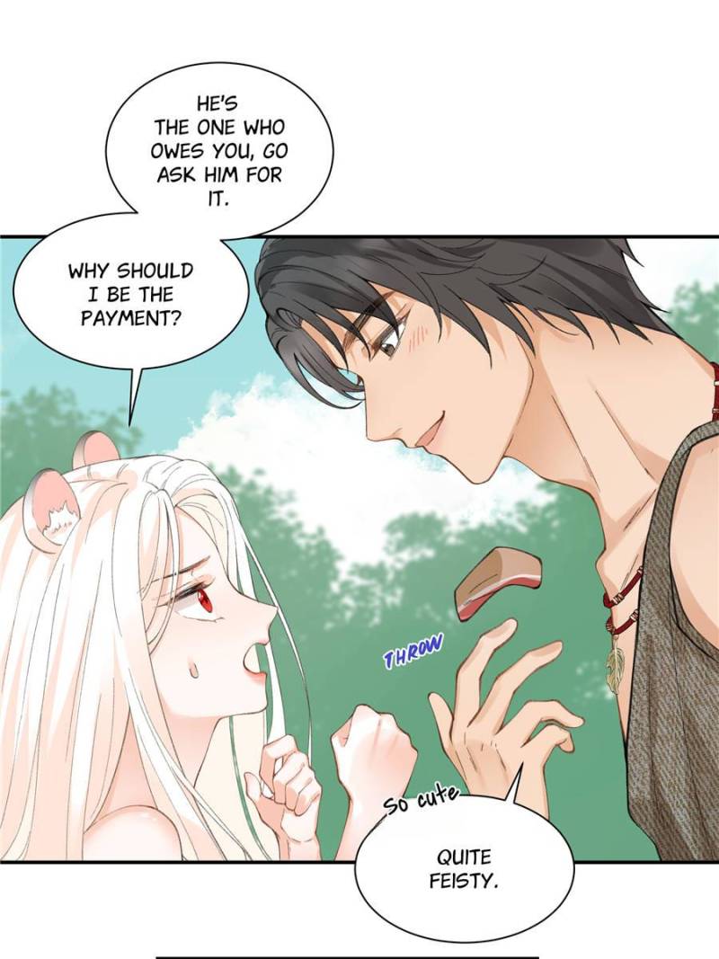 Taming The Beasts With Multi-Pregnancy System Chapter 3 - Page 18