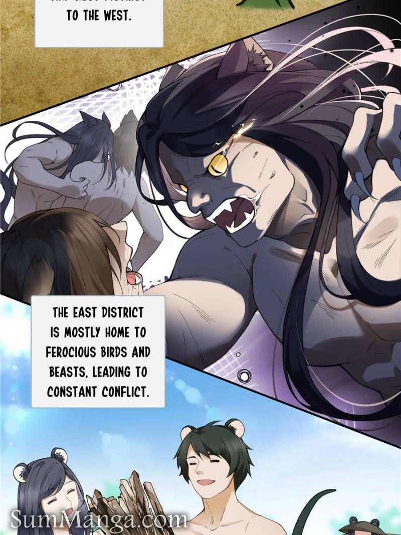 Taming The Beasts With Multi-Pregnancy System Chapter 3 - Page 2