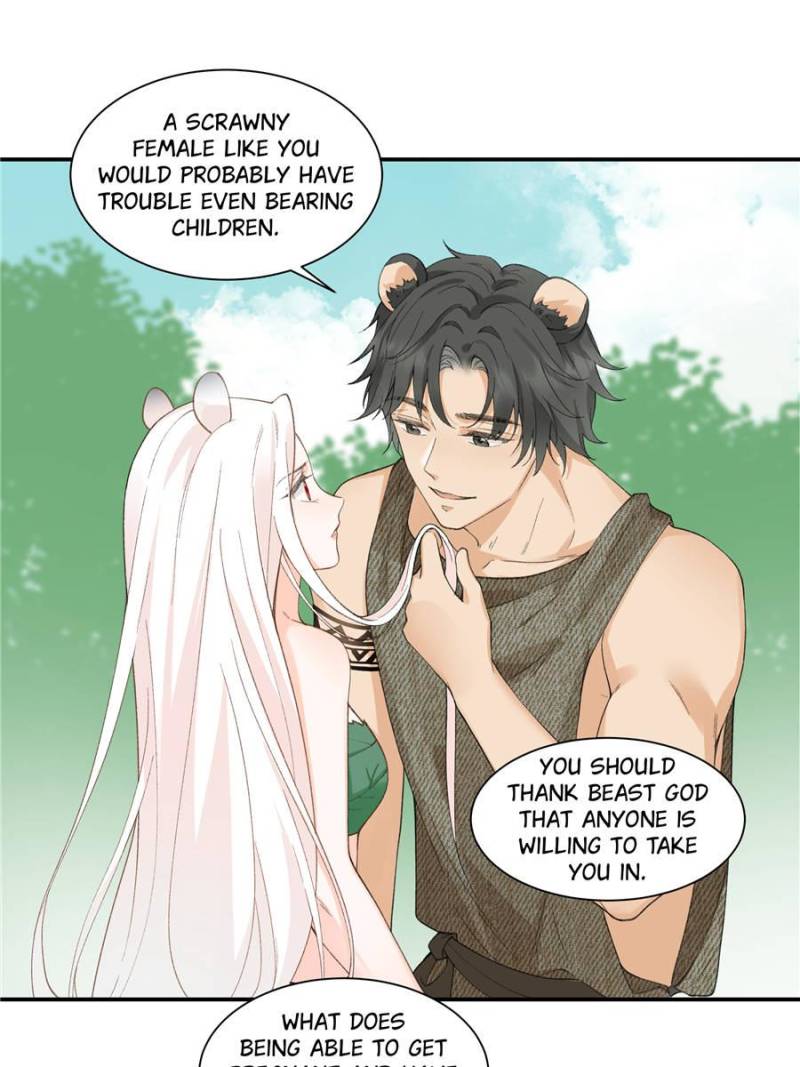 Taming The Beasts With Multi-Pregnancy System Chapter 3 - Page 20