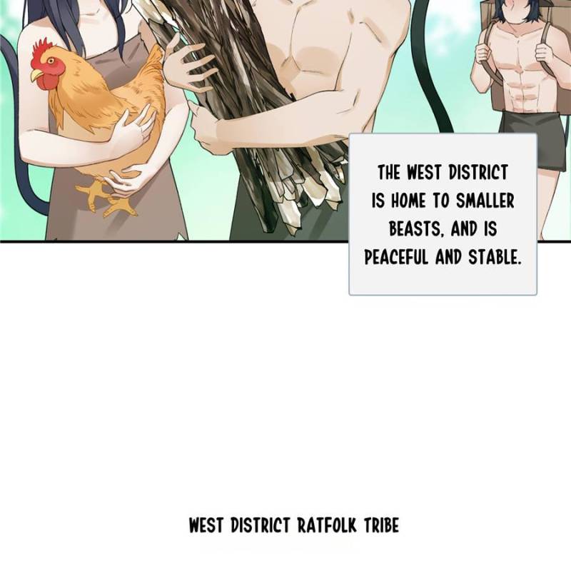 Taming The Beasts With Multi-Pregnancy System Chapter 3 - Page 3