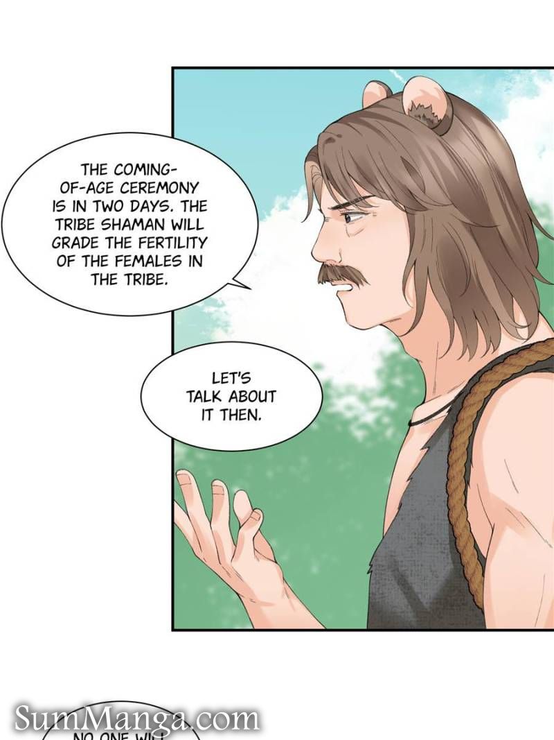 Taming The Beasts With Multi-Pregnancy System Chapter 3 - Page 35