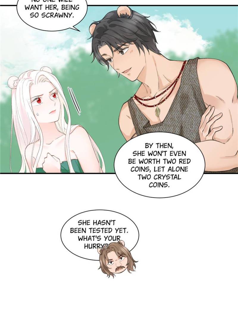 Taming The Beasts With Multi-Pregnancy System Chapter 3 - Page 36