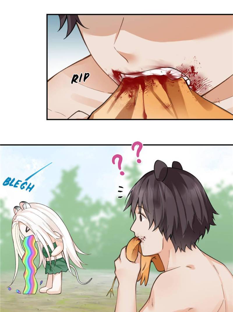 Taming The Beasts With Multi-Pregnancy System Chapter 3 - Page 7