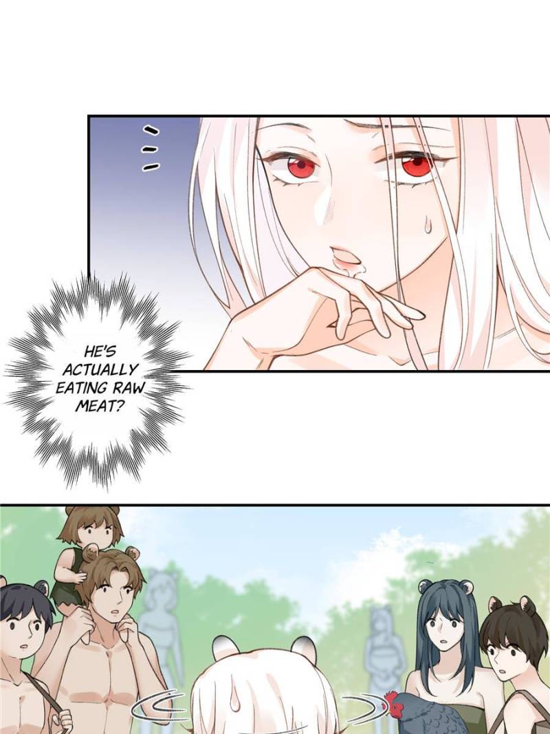 Taming The Beasts With Multi-Pregnancy System Chapter 3 - Page 9