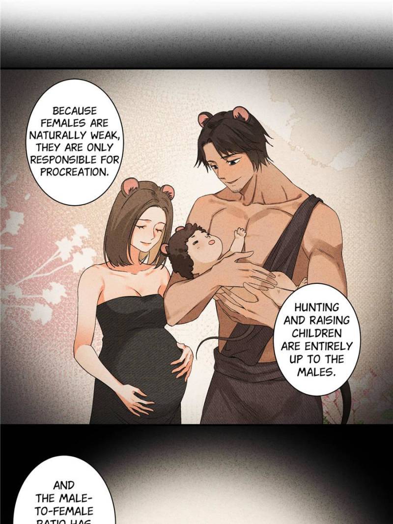 Taming The Beasts With Multi-Pregnancy System Chapter 4 - Page 16