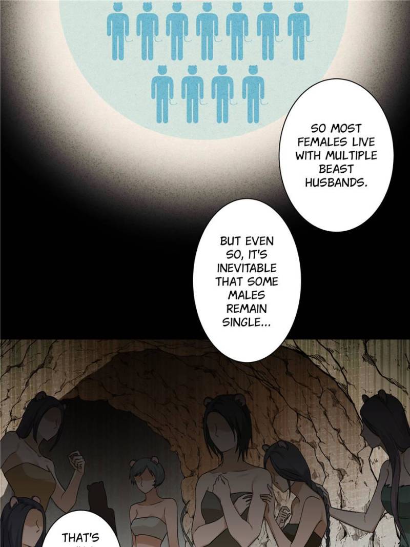 Taming The Beasts With Multi-Pregnancy System Chapter 4 - Page 18
