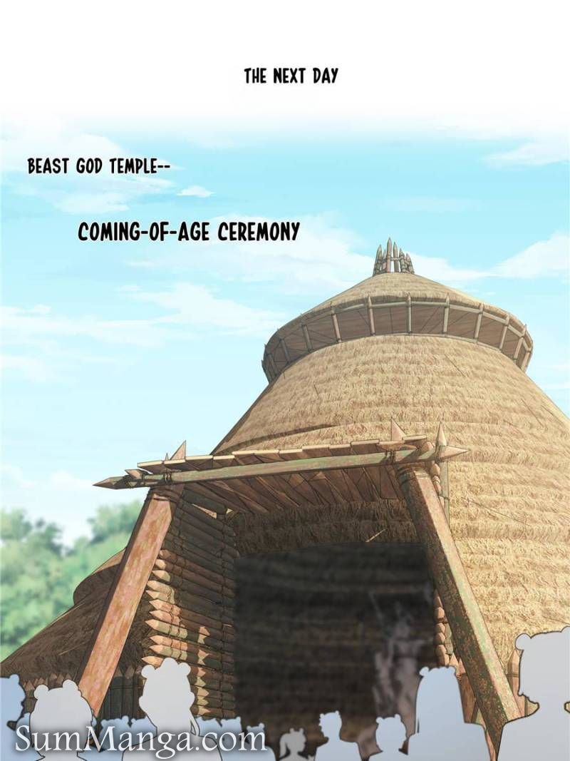 Taming The Beasts With Multi-Pregnancy System Chapter 5 - Page 18