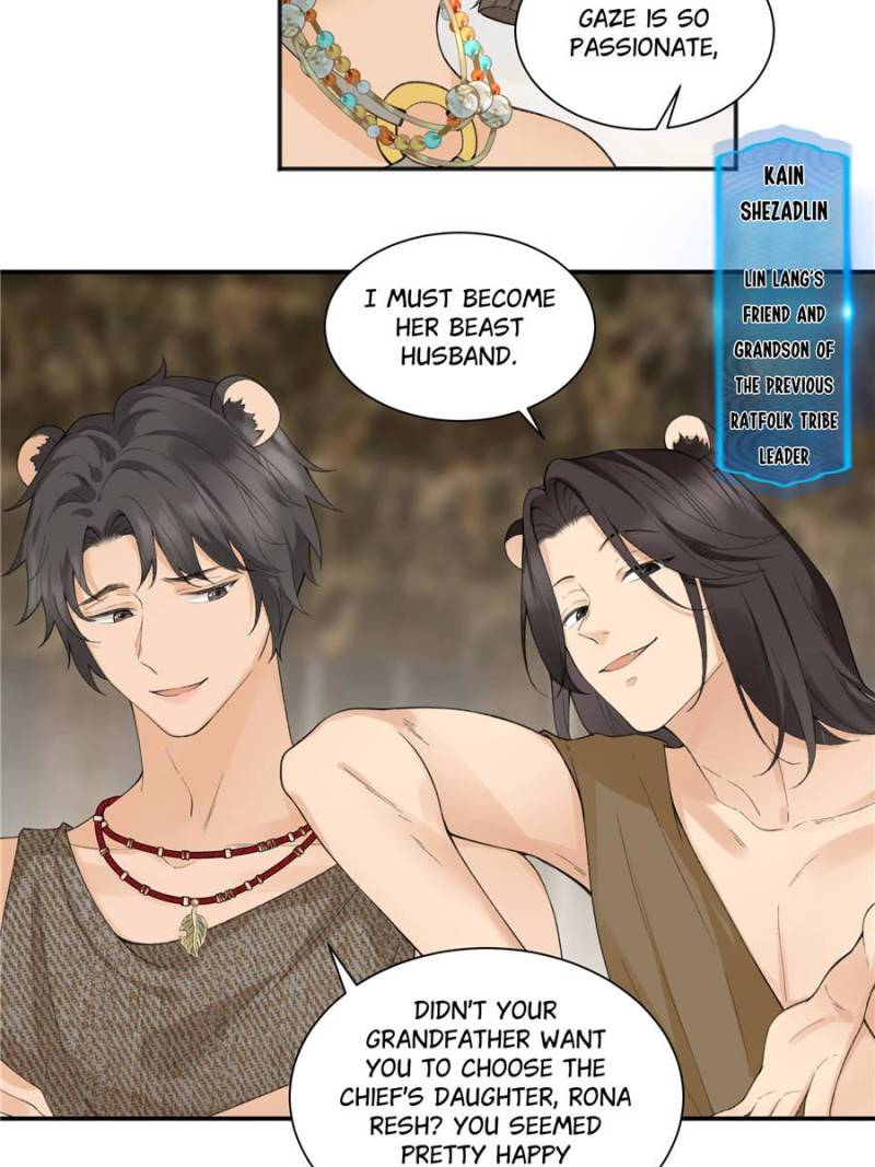 Taming The Beasts With Multi-Pregnancy System Chapter 5 - Page 21