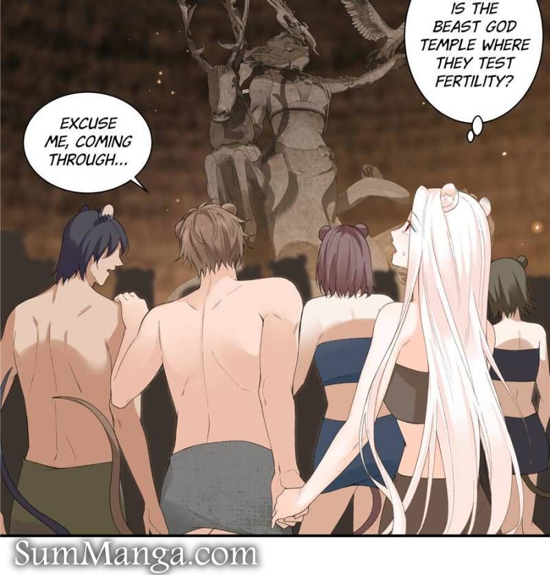 Taming The Beasts With Multi-Pregnancy System Chapter 5 - Page 25