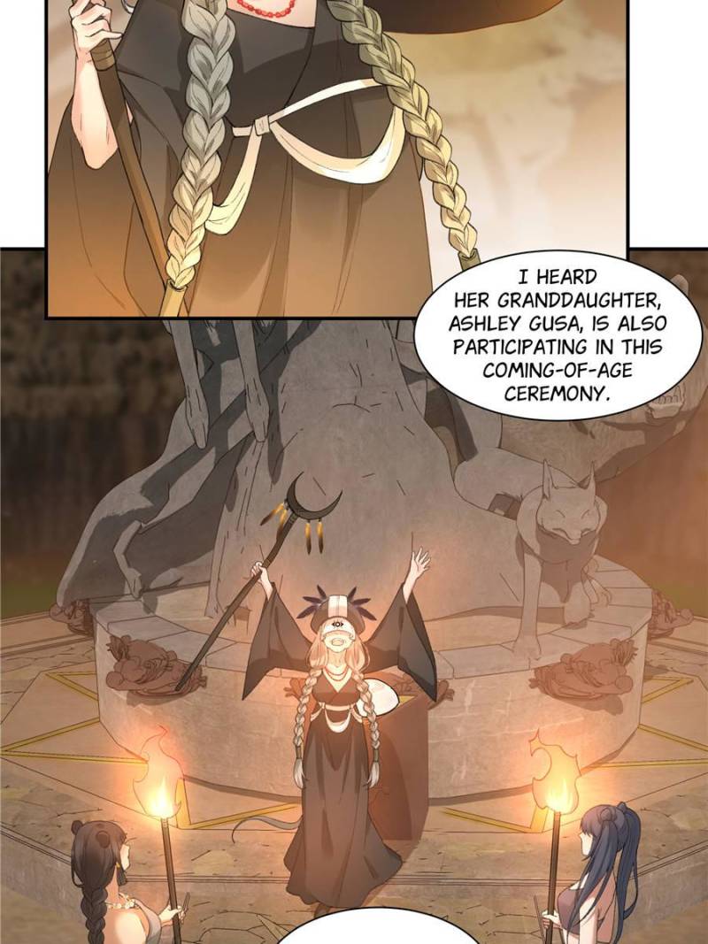 Taming The Beasts With Multi-Pregnancy System Chapter 5 - Page 27
