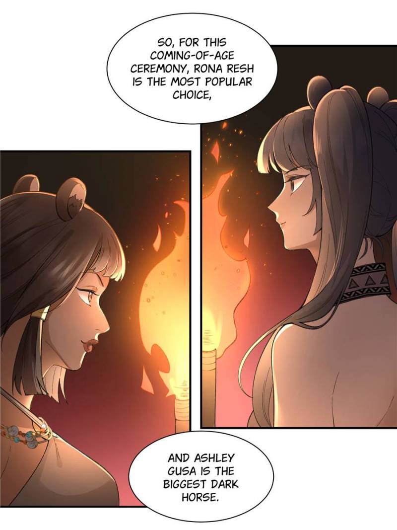 Taming The Beasts With Multi-Pregnancy System Chapter 5 - Page 29